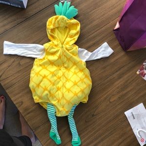 Infant Halloween costume